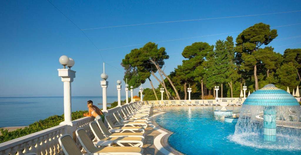 Billede av hotellet Maistra Select Island Hotel Katarina - nummer 1 af 13