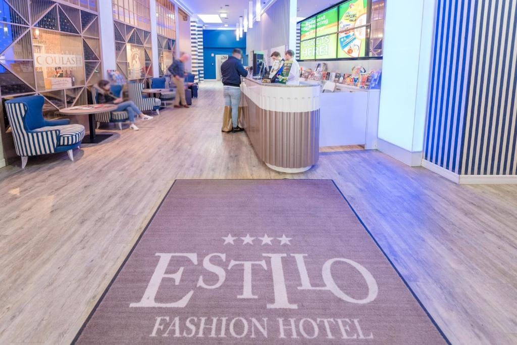 Hotellbilder av Estilo Fashion Hotel Budapest - nummer 1 av 10