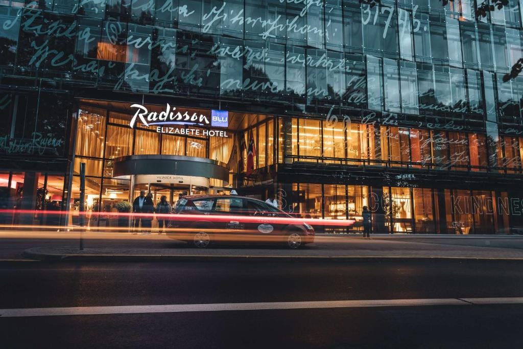 Hotellbilder av Radisson Blu Elizabete Hotel, Riga - nummer 1 av 7