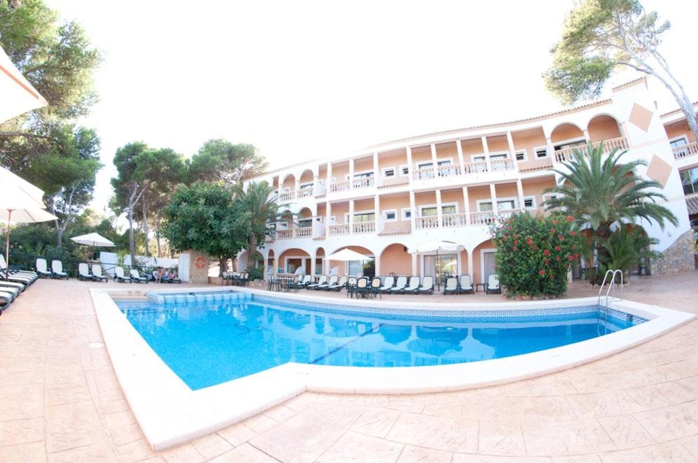 Hotellbilder av Hotel Cala Gat - nummer 1 av 12