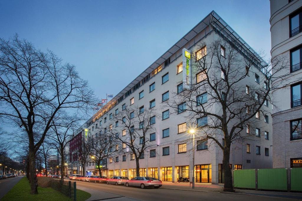 Hotellbilder av Holiday Inn Express Berlin City Centre - nummer 1 av 11
