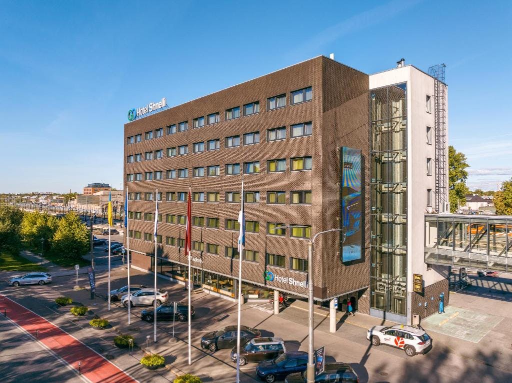 Billede av hotellet Go Hotel Shnelli - nummer 1 af 9