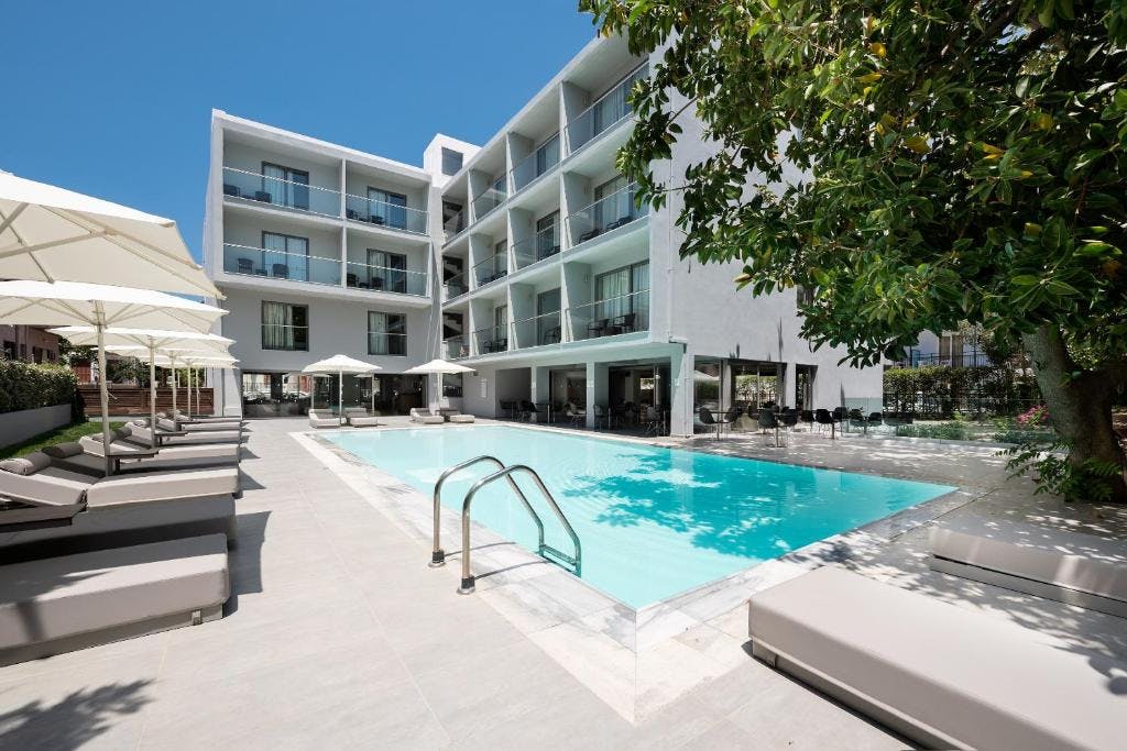 Hotellbilder av Oktober Downtown Boutique Hotel - nummer 1 av 12