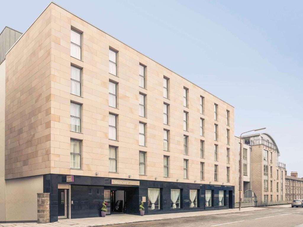 Hotellbilder av Mercure Edinburgh Haymarket - nummer 1 av 10