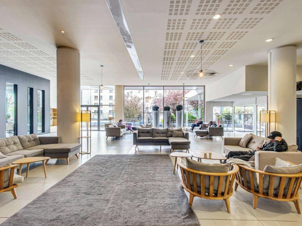 Billede av hotellet Novotel Paris Est Centre de Conference - nummer 1 af 11