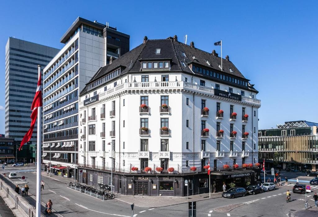 Hotellbilder av ProfilHotels Copenhagen Plaza - nummer 1 av 14