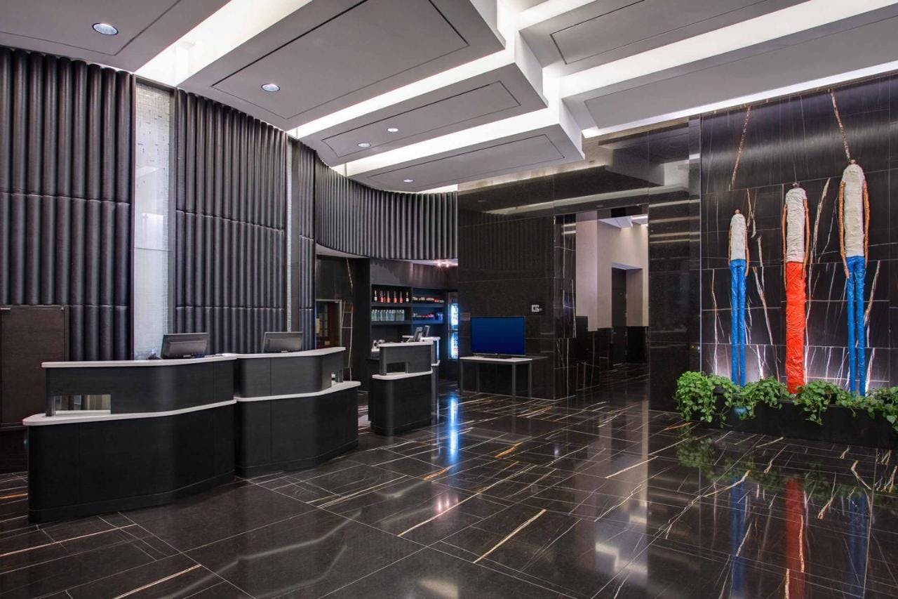 Billede av hotellet Courtyard by Marriott New York Manhattan/Central Park - nummer 1 af 9