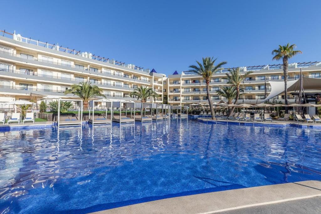 Hotellbilder av Zafiro Palmanova - nummer 1 av 16