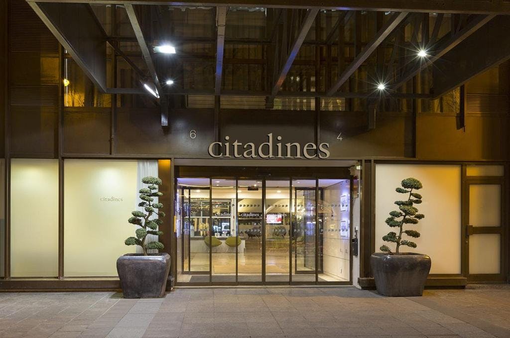 Billede av hotellet Citadines Les Halles Paris - nummer 1 af 11