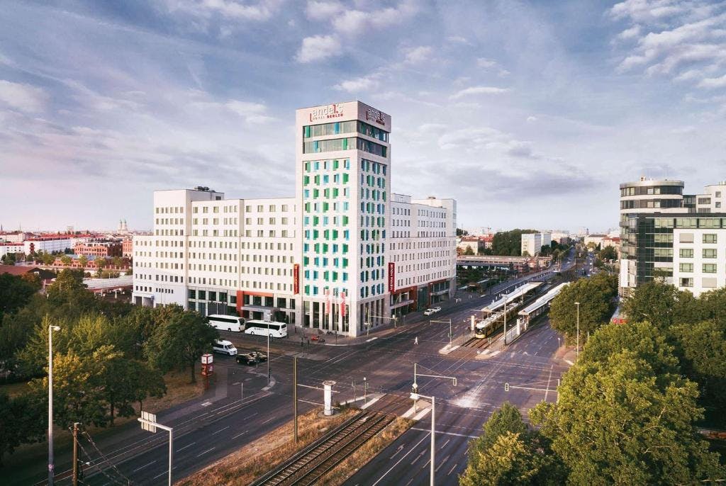 Billede av hotellet Vienna House by Wyndham Andel's Berlin - nummer 1 af 10