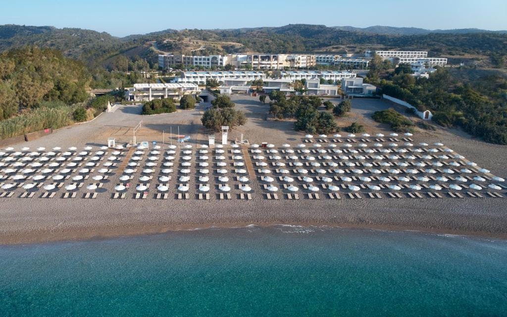 Hotellbilder av Princess Andriana Resort & Spa - nummer 1 av 12