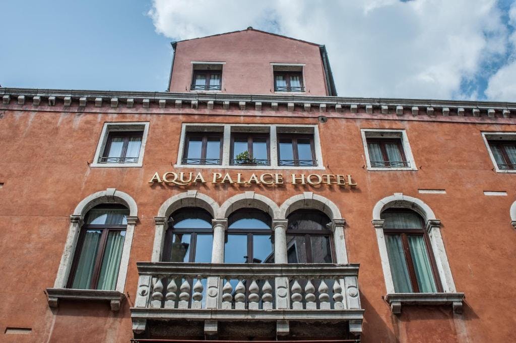 Hotellbilder av Aqua Palace - nummer 1 av 11