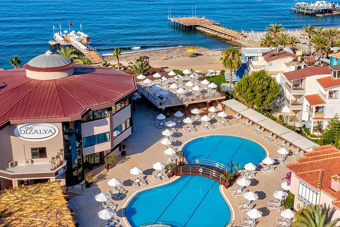 Billede av hotellet Club Dizalya Hotel - nummer 1 af 5
