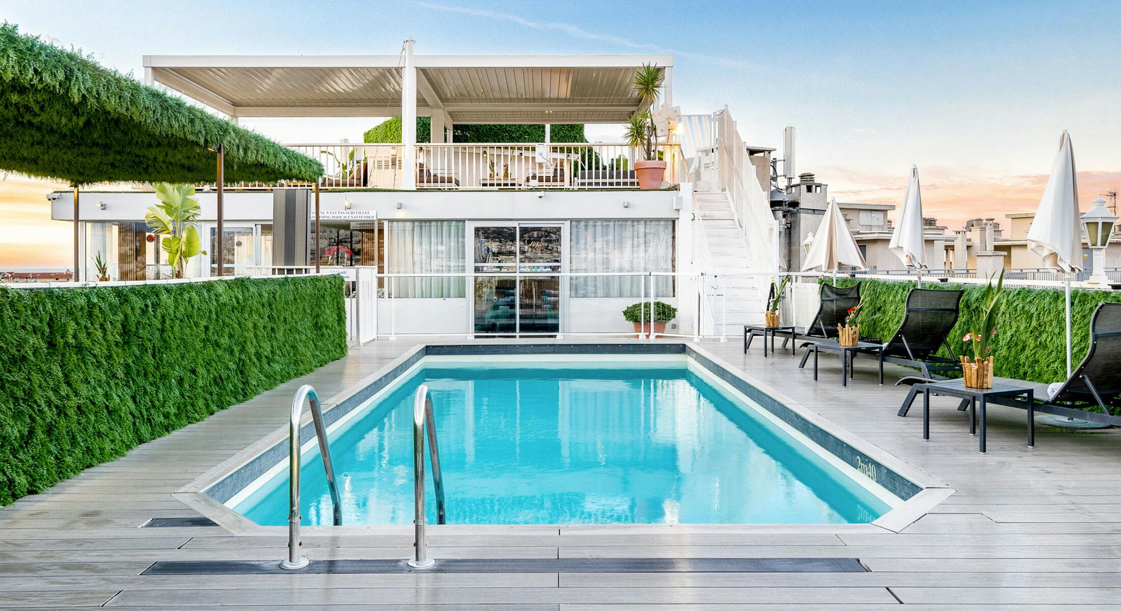 Hotellbilder av Splendid Hotel & Spa Nice - nummer 1 av 7