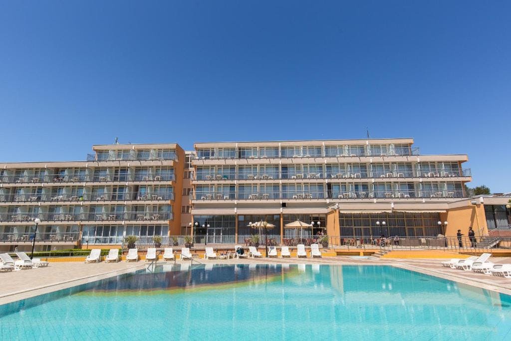 Hotellbilder av Arena Hotel Holiday - nummer 1 av 6