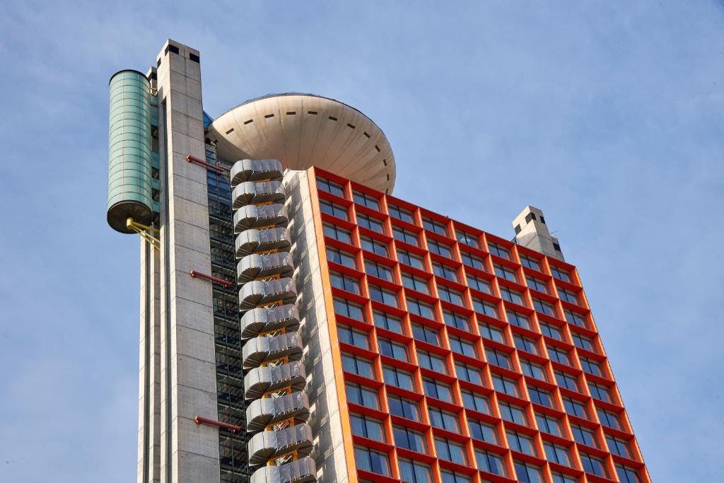 Billede av hotellet Hyatt Regency Barcelona Tower - nummer 1 af 12