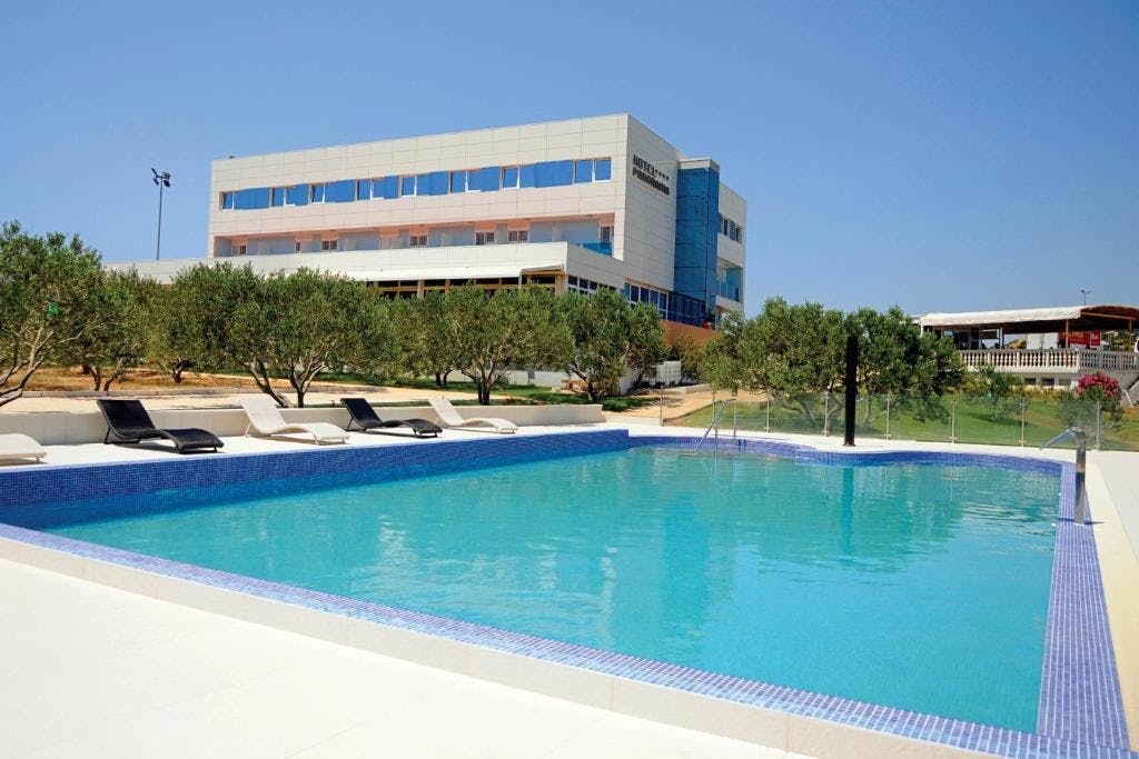 Billede av hotellet Hotel Panorama - nummer 1 af 10