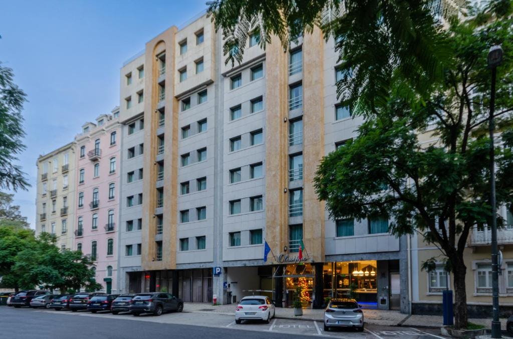 Hotellbilder av Olissippo Marques de Sa - nummer 1 av 7