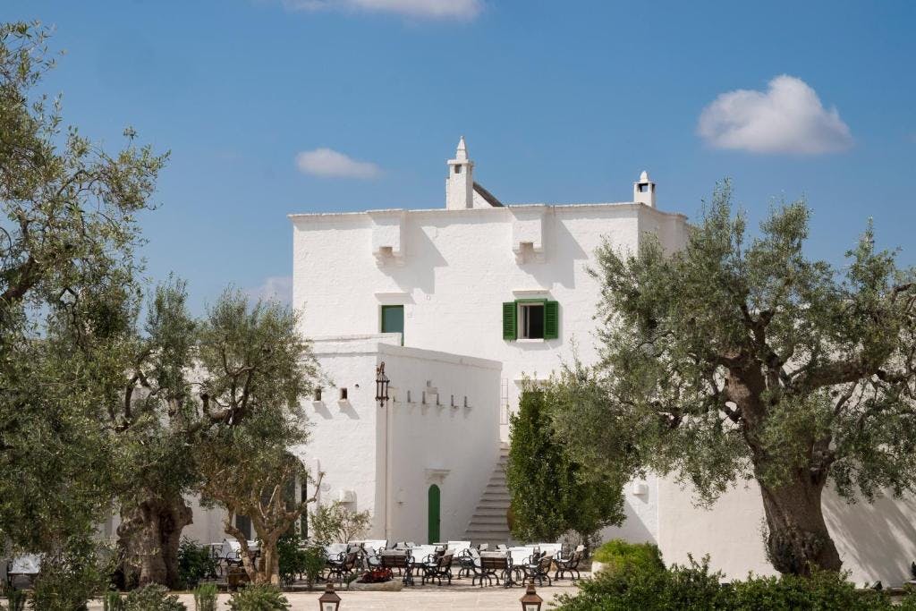 Hotellikuva Masseria Il Melograno - numero 1 / 9