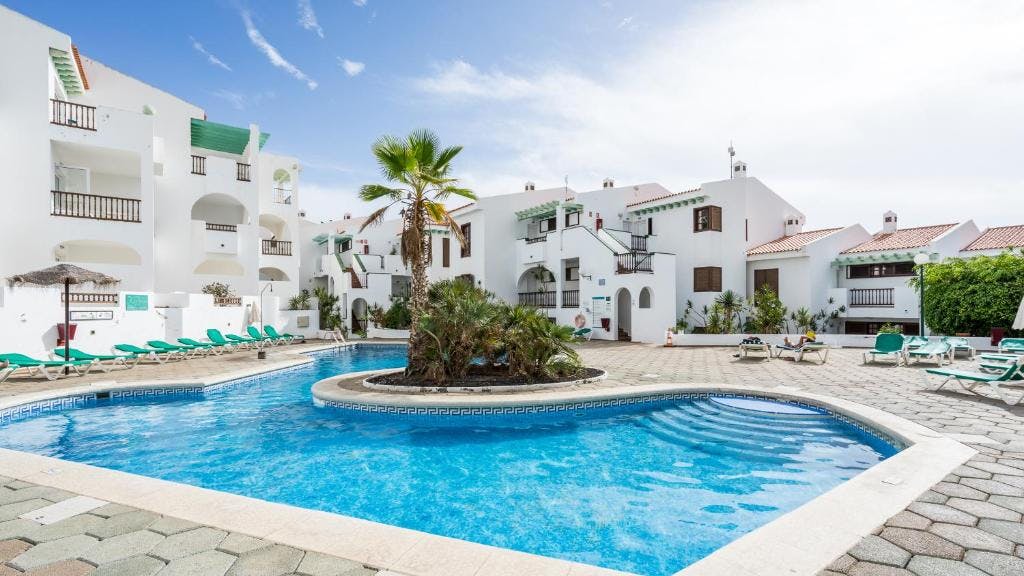 Billede av hotellet BLUESEA Apartamentos Callao Garden - nummer 1 af 9