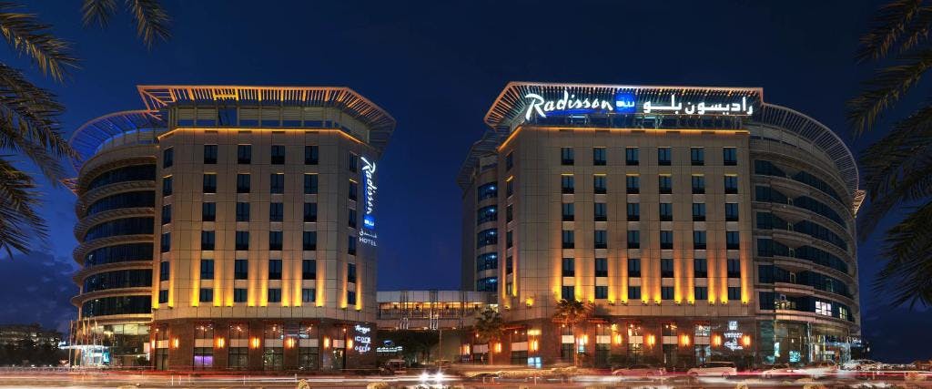 Radisson Blu Hotel, Dubai Media City