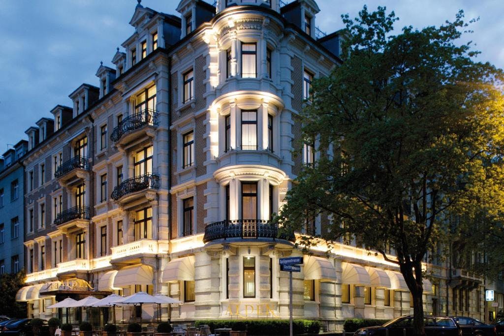 Billede av hotellet Alden Suite Hotel Zurich - nummer 1 af 9