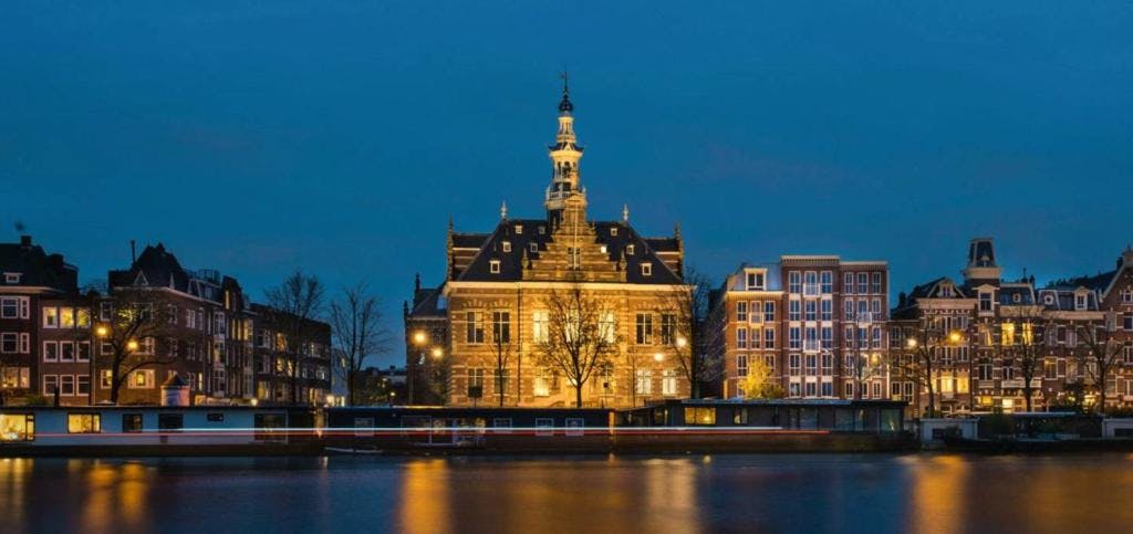 Billede av hotellet Pestana Amsterdam Riverside - nummer 1 af 22