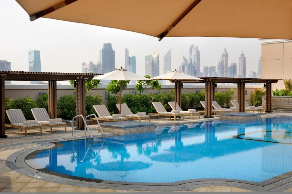 Crowne Plaza Dubai Jumeirah