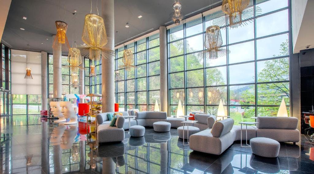 Bilder från hotellet Hotel Gran Bilbao - nummer 1 av 10