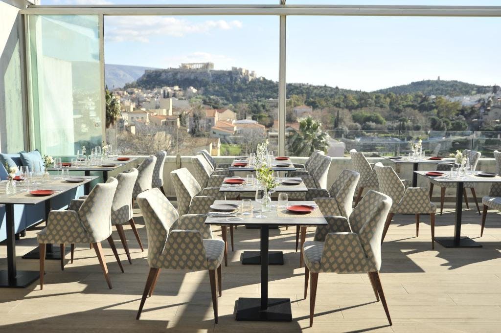 Athenaeum Eridanus Luxury Hotel - Atena - Pachete de vacanta ieftine ...