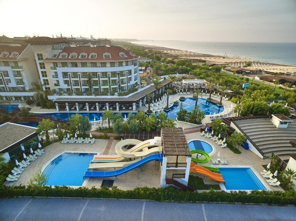 Billede av hotellet Sunis Evren Beach Resort Hotel & Spa - nummer 1 af 12