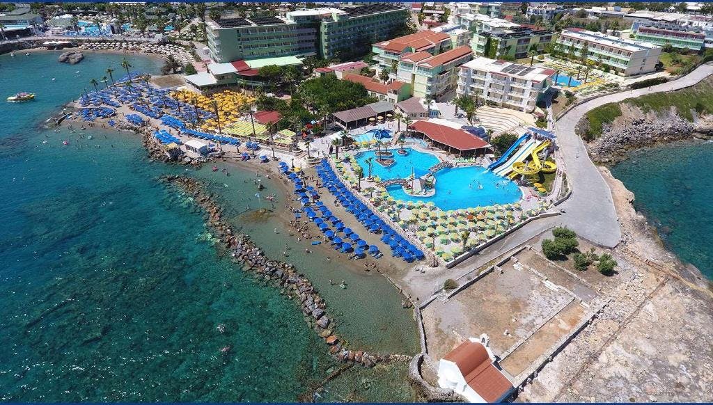 Hotellbilder av Hotel Eri Beach & Village - nummer 1 av 9