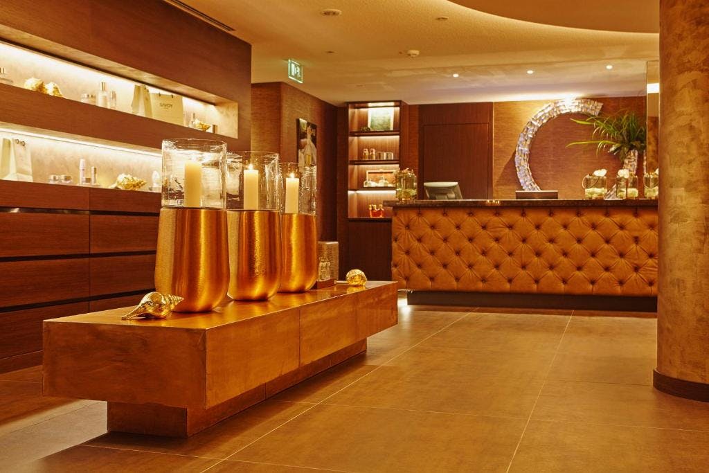 Bilder från hotellet Savoy Hotel - nummer 1 av 14