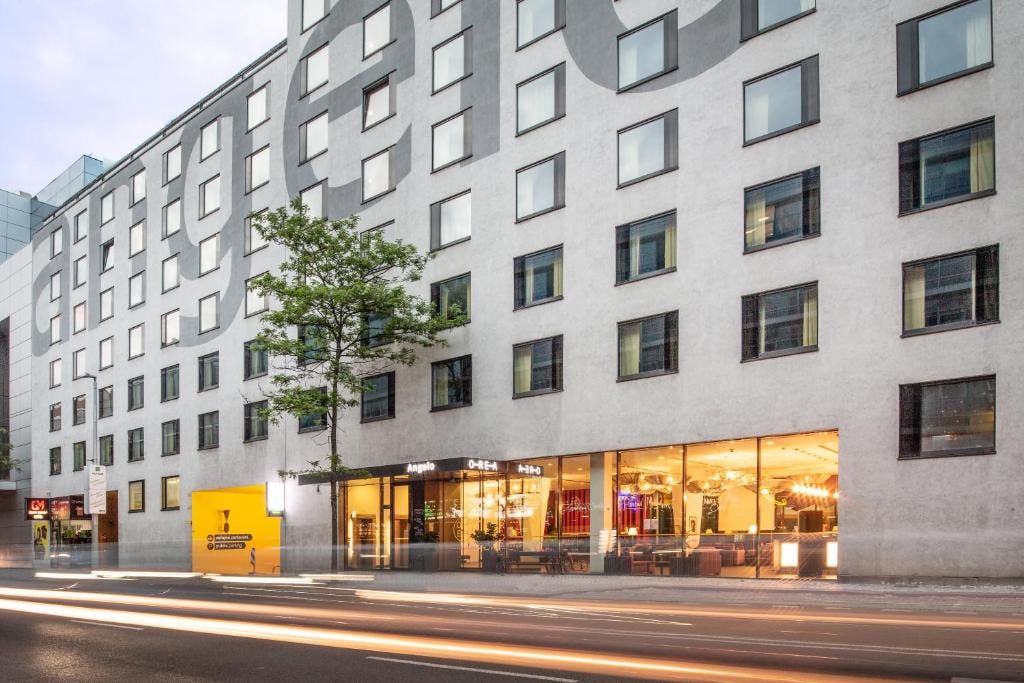 Billede av hotellet OREA Hotel Angelo Praha - nummer 1 af 14