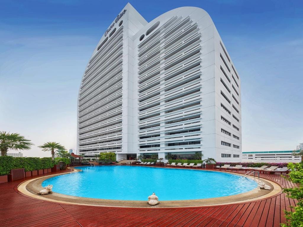 Hotellbilder av Centre Point Silom - nummer 1 av 13