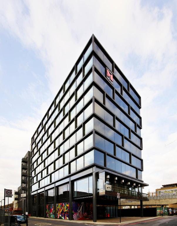 Hotellbilder av citizenM London Shoreditch Hotel - nummer 1 av 12