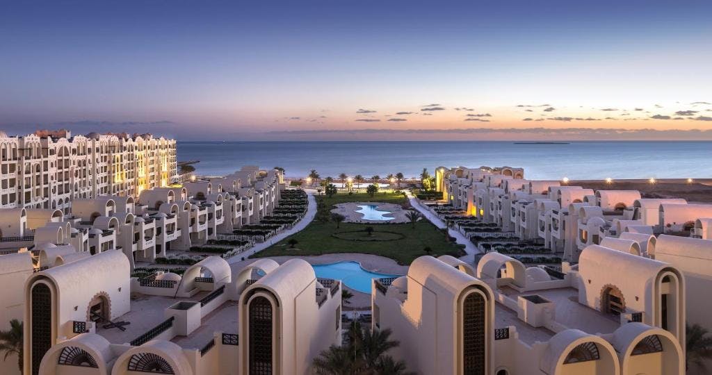 Billede av hotellet Gravity Hotel and Aquapark Sahl Hasheesh - nummer 1 af 8