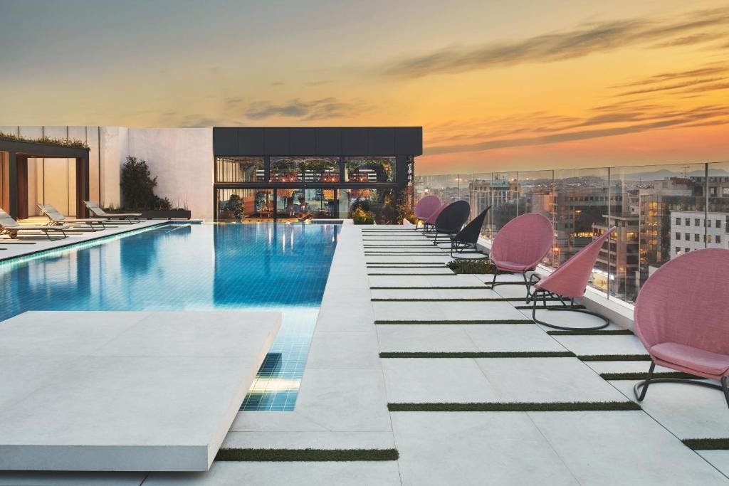 Billede av hotellet Grand Hyatt Athens - nummer 1 af 11