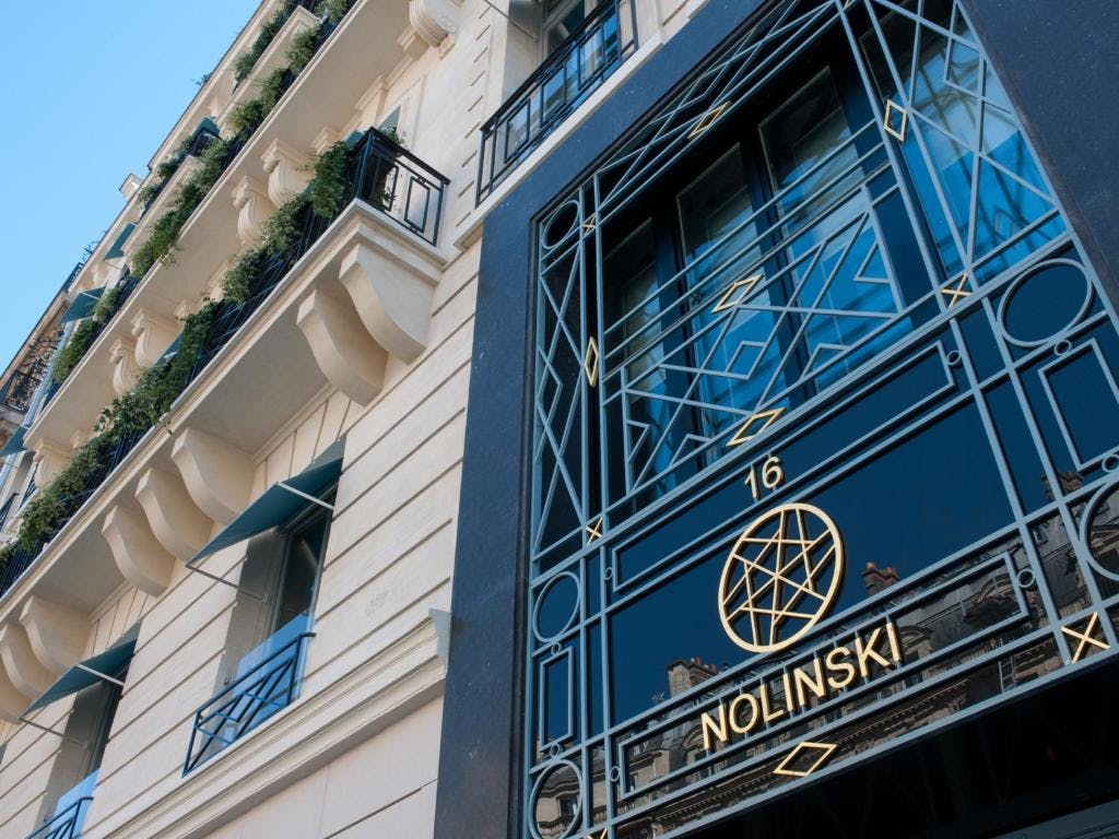 Billede av hotellet Nolinski Paris - Evok Collection - nummer 1 af 11