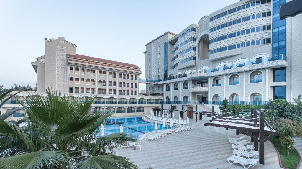 Hotellbilder av Sultan Of Side Hotel - nummer 1 av 7