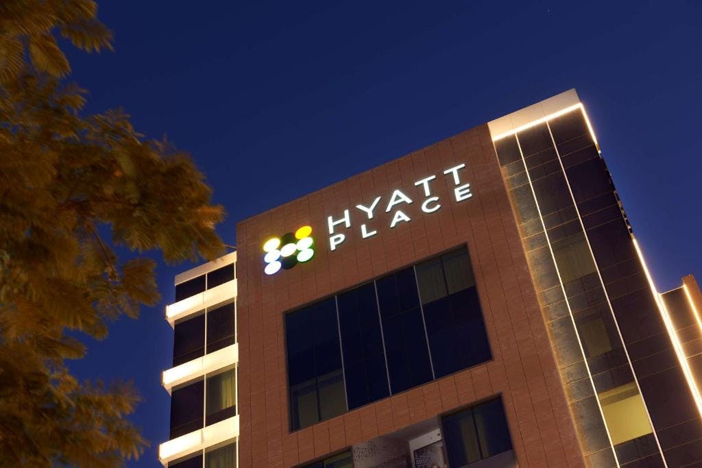 Hyatt Place Dubai Baniyas Square Hotel