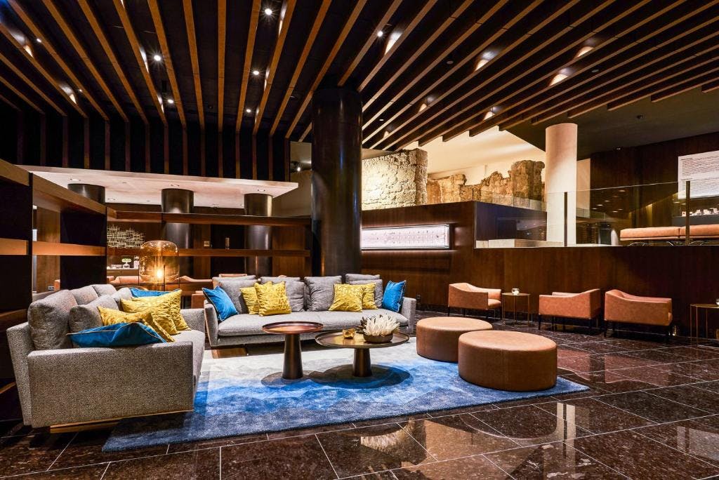 Billede av hotellet Aurea Museum by Eurostars Hotel Company - nummer 1 af 12