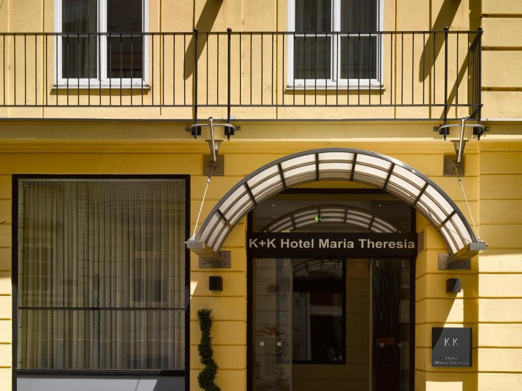 Billede av hotellet K+K Hotel Maria Theresia - nummer 1 af 14