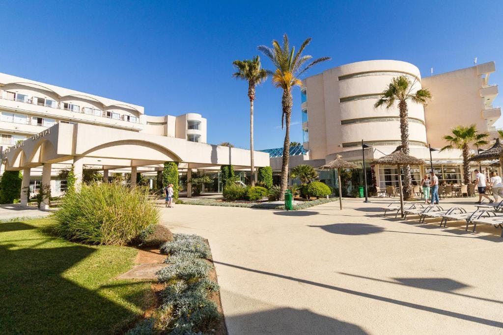 Hotellbilder av Eix Platja Daurada Hotel & Spa - nummer 1 av 11