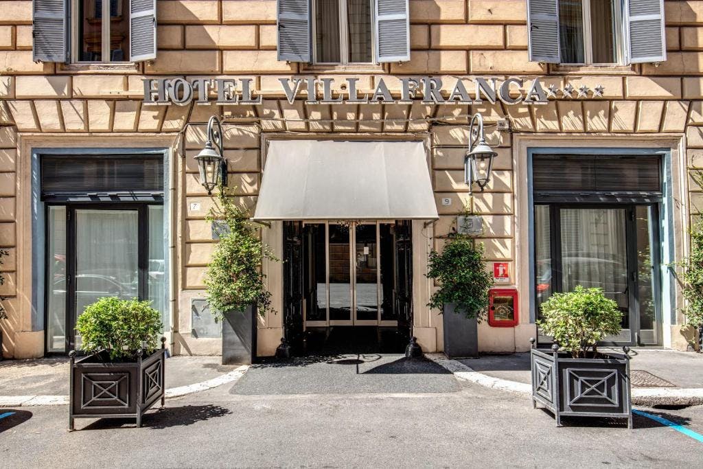 Billede av hotellet Hotel Villafranca - nummer 1 af 13