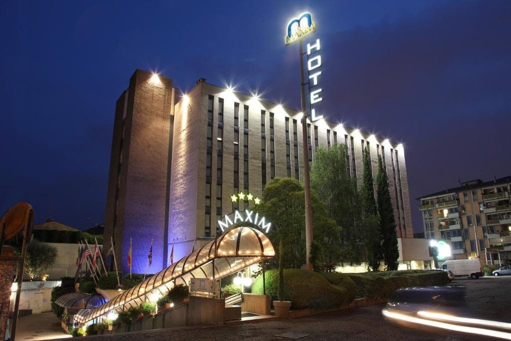 Hotellbilder av Hotel Maxim Verona - nummer 1 av 5