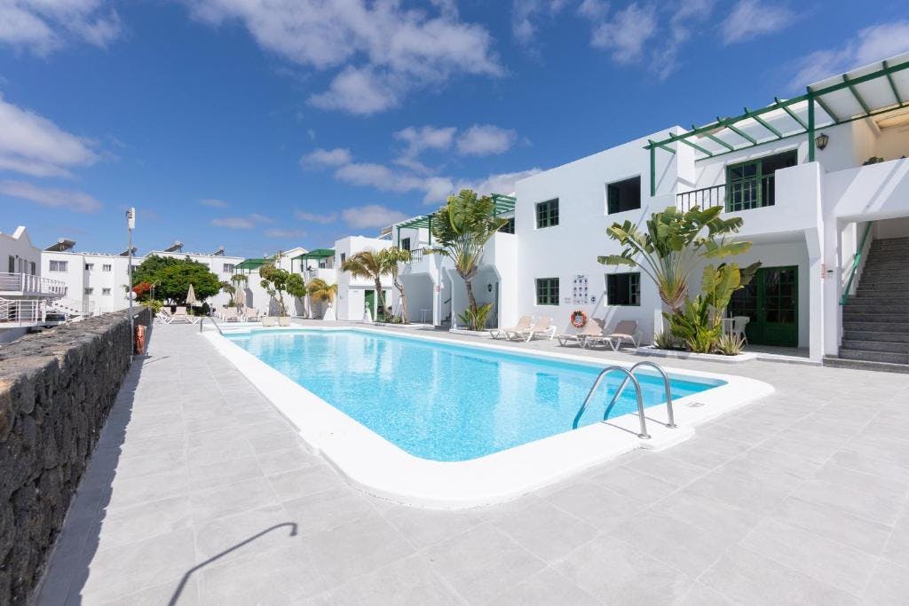 Hotellbilder av Aloe Apartamentos - nummer 1 av 10