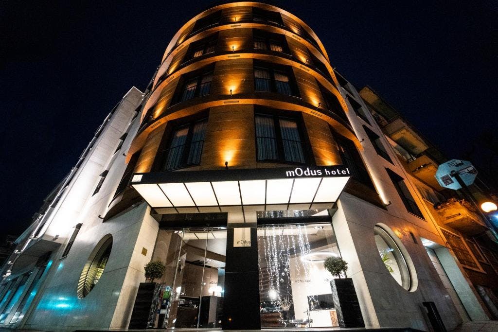 Hotellbilder av mOdus Hotel - nummer 1 av 17