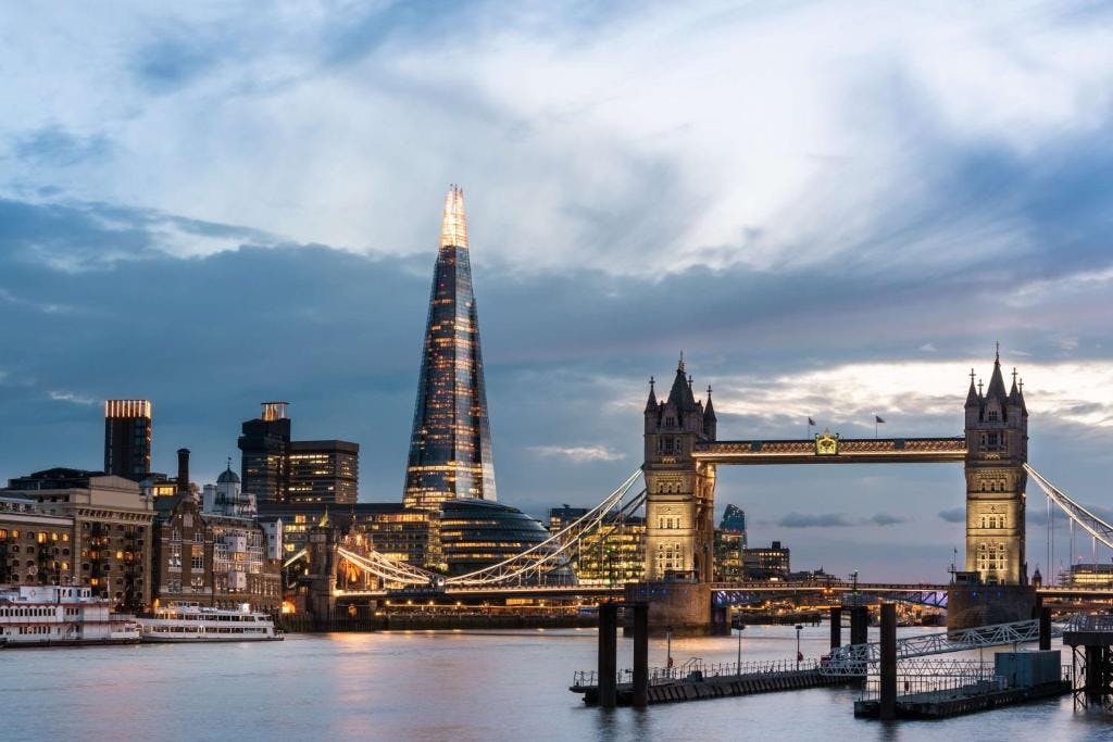Billede av hotellet Shangri-La The Shard, London - nummer 1 af 12