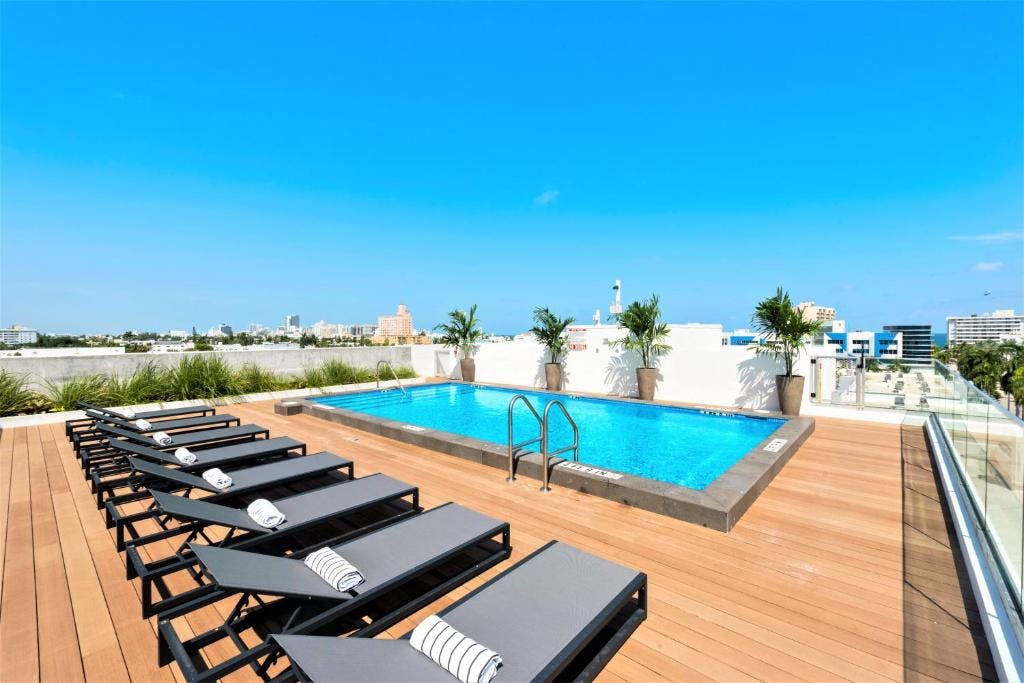 Bilder från hotellet Urbanica The Fifth - nummer 1 av 7